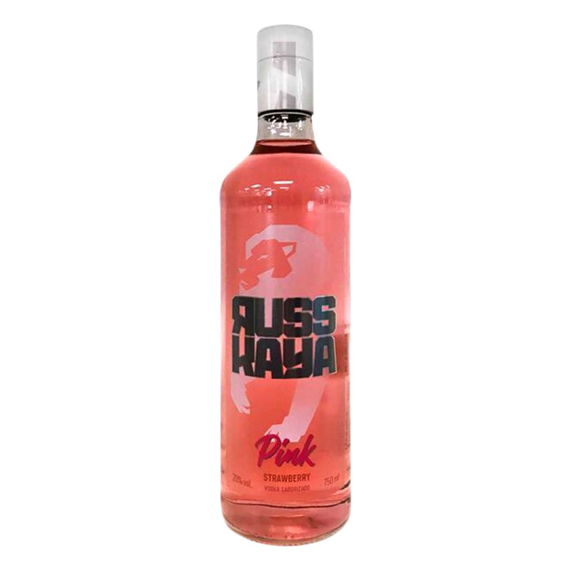 RUSS KAYA PINK 750ML