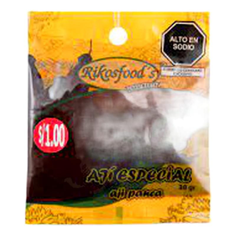 AJI ESPECIAL PANCA RIKOSFOODS 38G