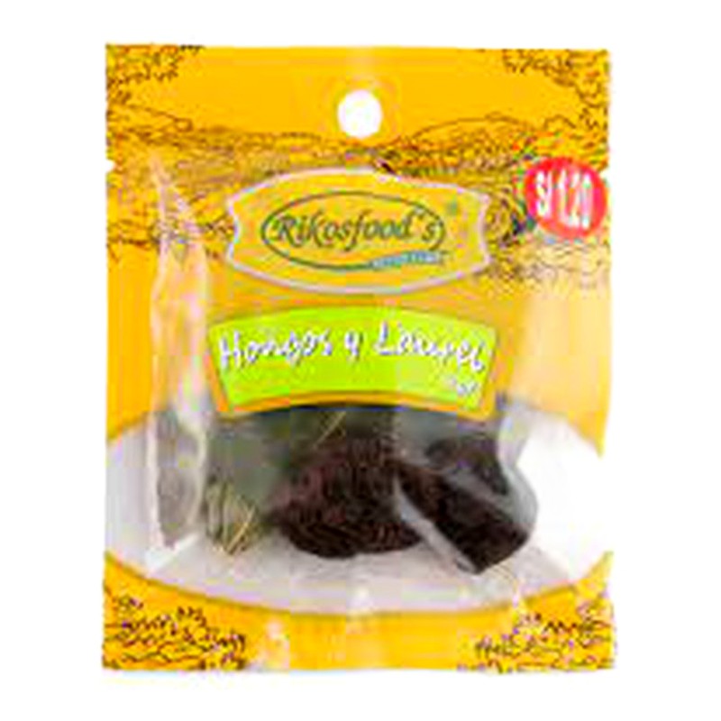 HONGOS Y LAUREL RIKOSFOODS 8G