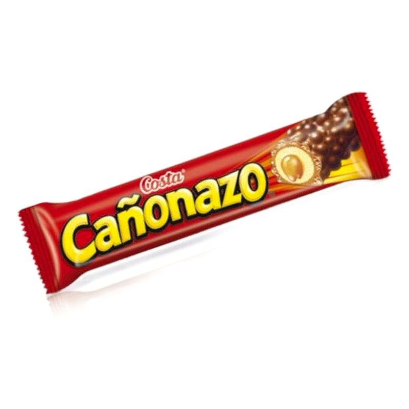 CAÑONAZO 22G