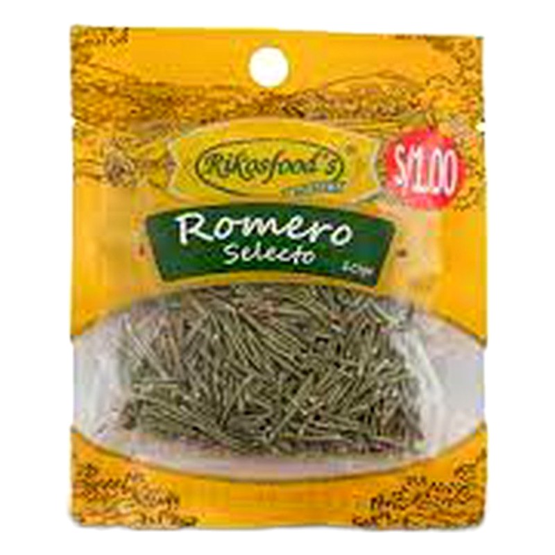 ROMERO SELECTO RIKOSFOODS 10G