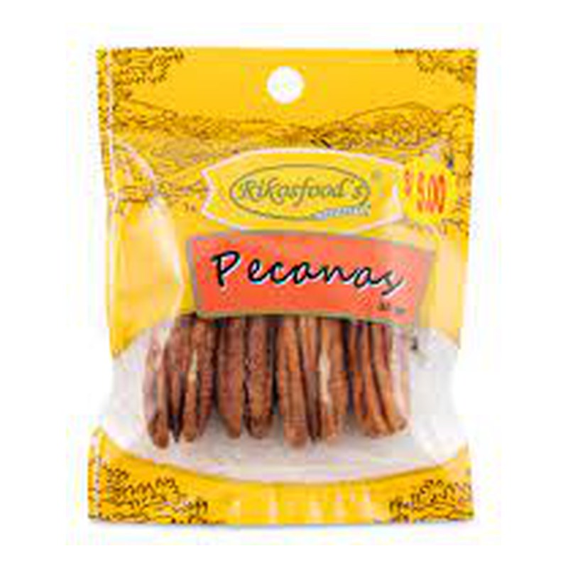 PECANAS TOSTADAS RIKOSFOODS 35G