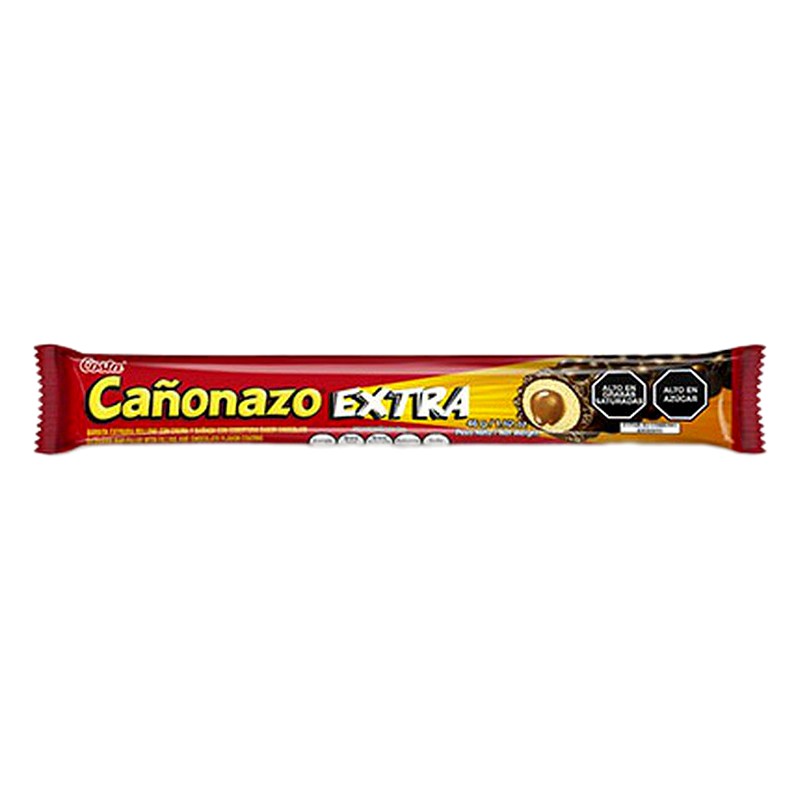 CAÑONAZO EXTRA 46G