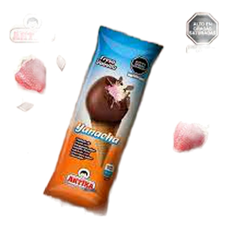 HELADO ARTIKA YANACHA 60G 