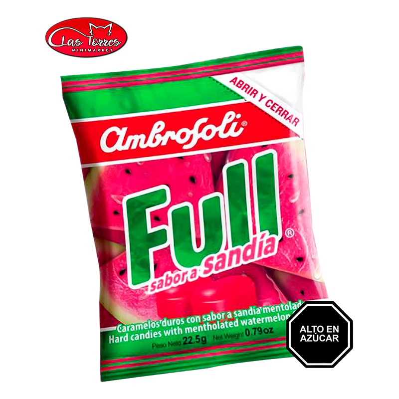 FULL SABOR SANDIA 22.5G