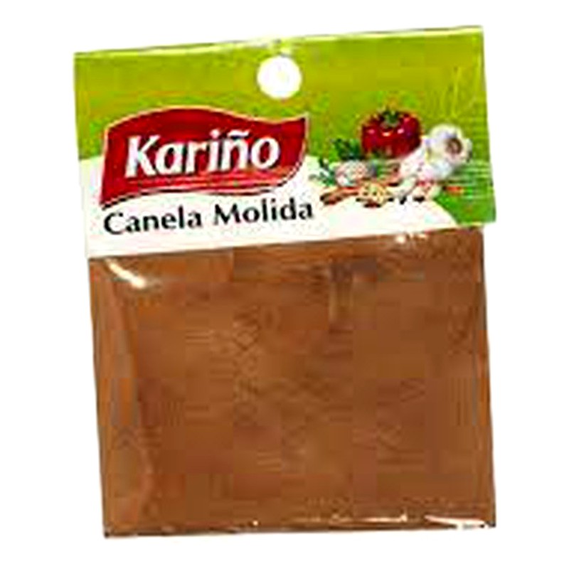 CANELA MOLIDA EN SOBRE 
