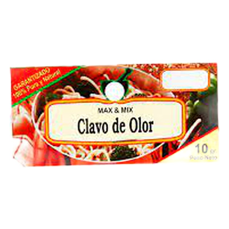 CLAVO DE OLOR EN SOBRE PEQUEÑO 