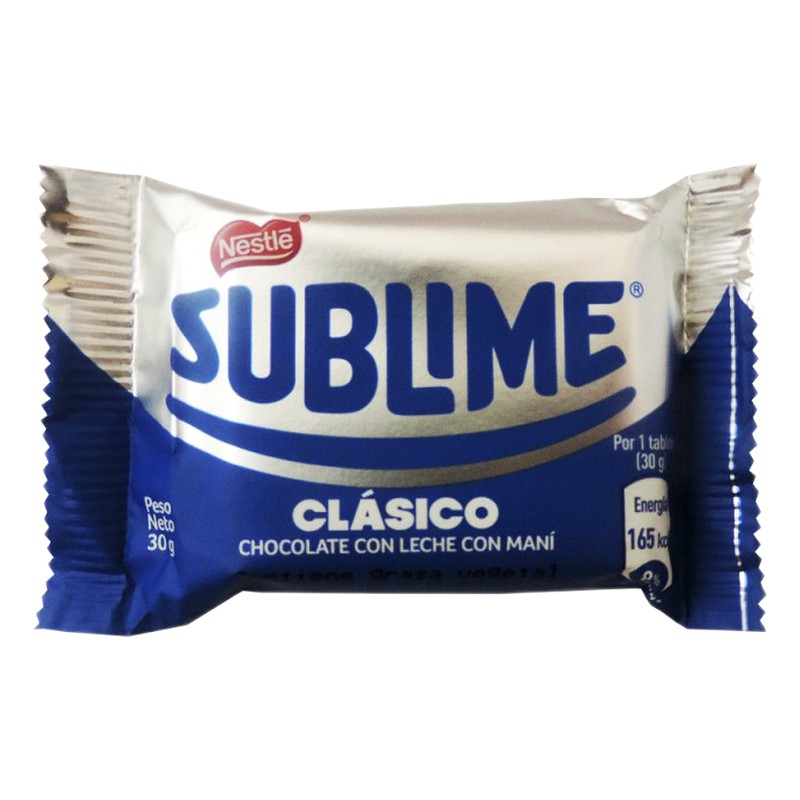 SUBLIME CLÁSICO 30G