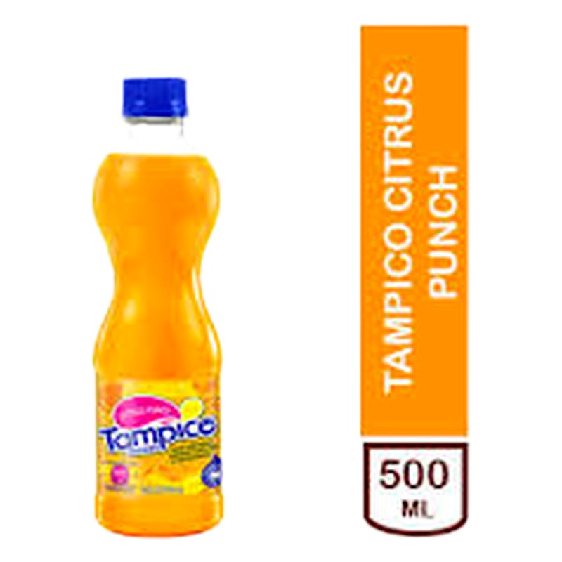 TAMPICO CITRUS PUNCH 500ML
