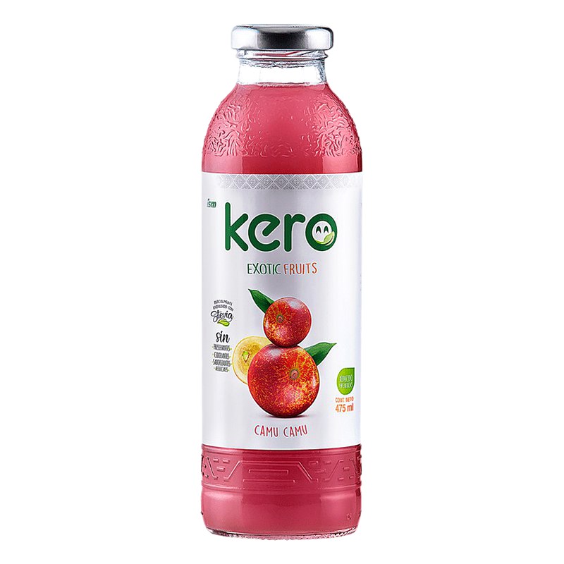 KERO CAMU CAMU 475ML