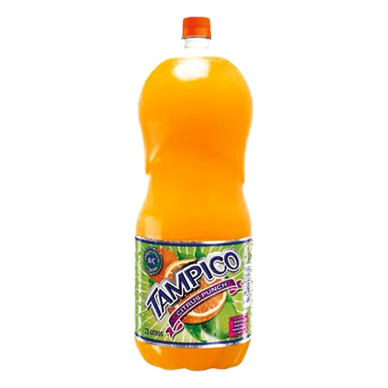 TAMPICO CITRUS PUNCH 3LT
