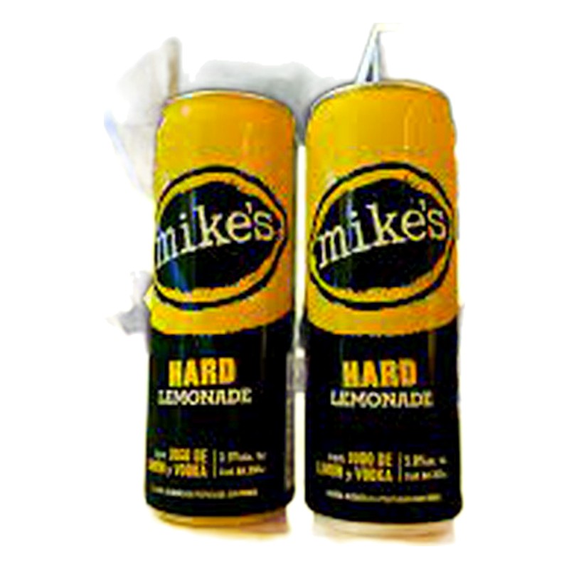 MIKES X UND CON JUGO DE LIMON Y VODKA 350ML