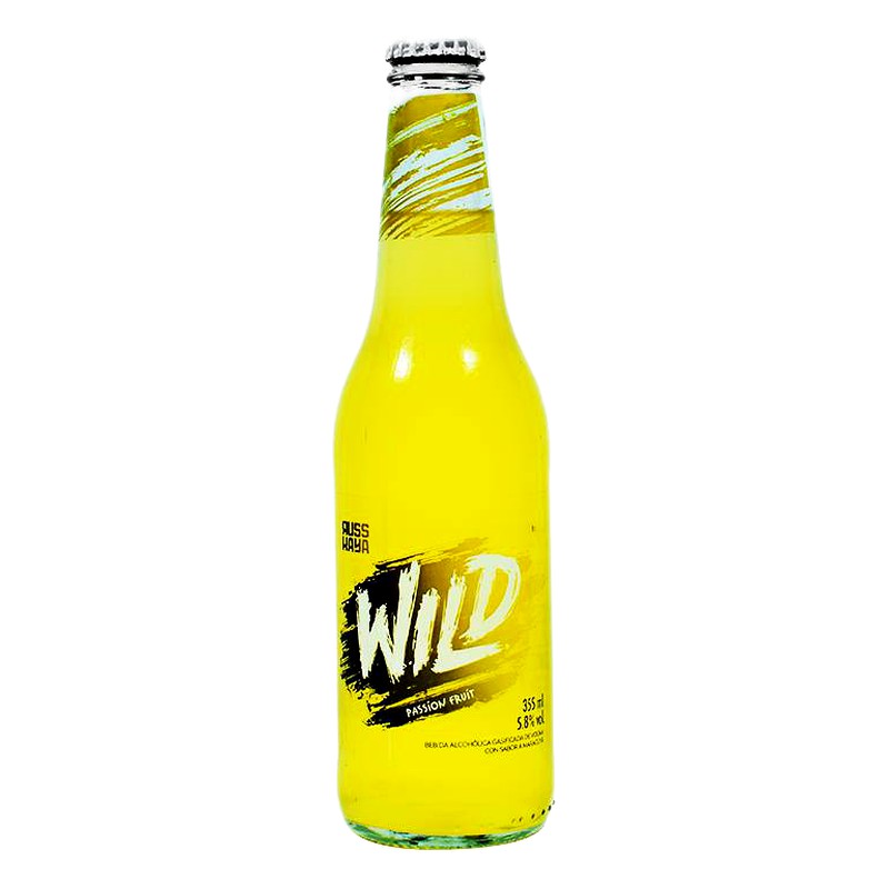 WILD PASSION FRUIT 355ML