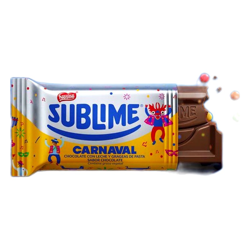 SUBLIME CARNAVAL 40G