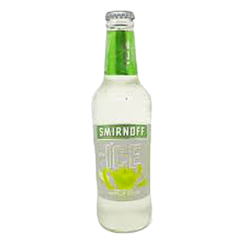 SMIRNOFF ICE GREENAPPLE BITE 355ML