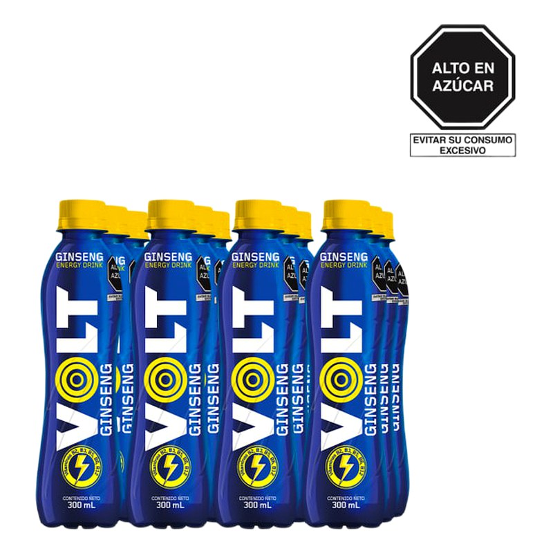 VOLT GINSENG 300ML