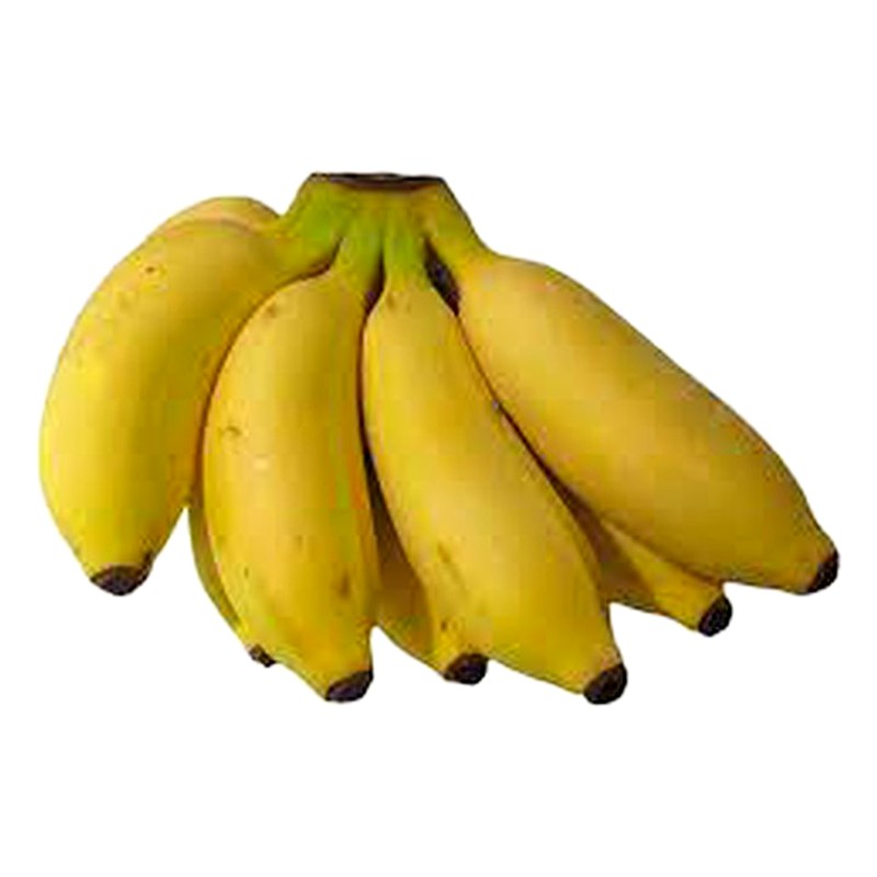PLATANO BISCOCHITO X KILO 