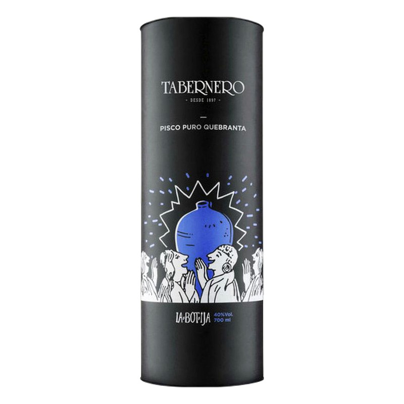 PISCO TABERNERO QUEBRANTA 700ML