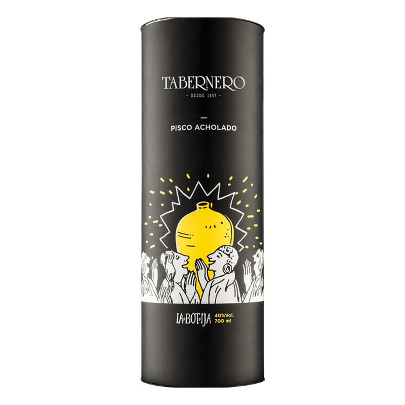 PISCO TABERNERO ACHOLADO 700ML