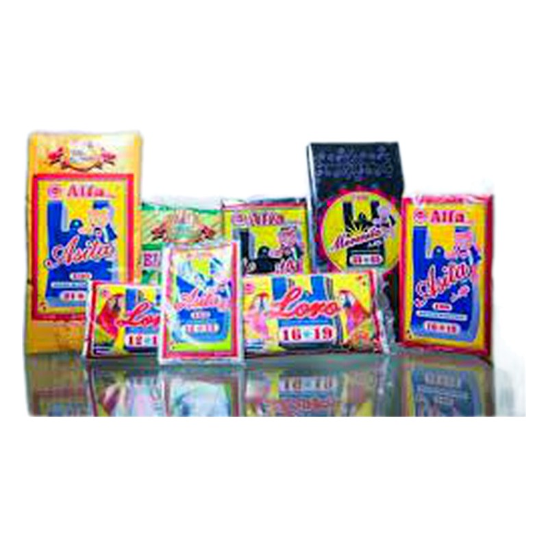 BOLSA EL SOL CHEQ PREM NET 10X15 (PQ)