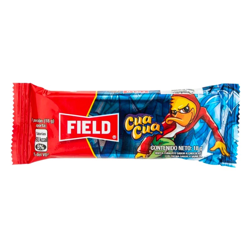 CUA CUA WAFER 18G 