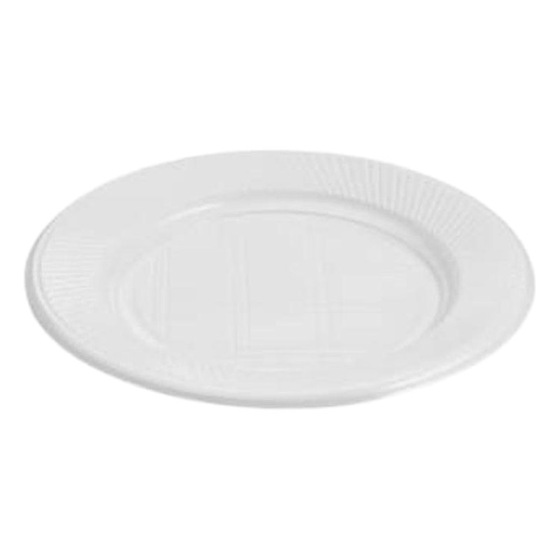 PLATO DESCARTABLE NUMERO 22 (25.UND)