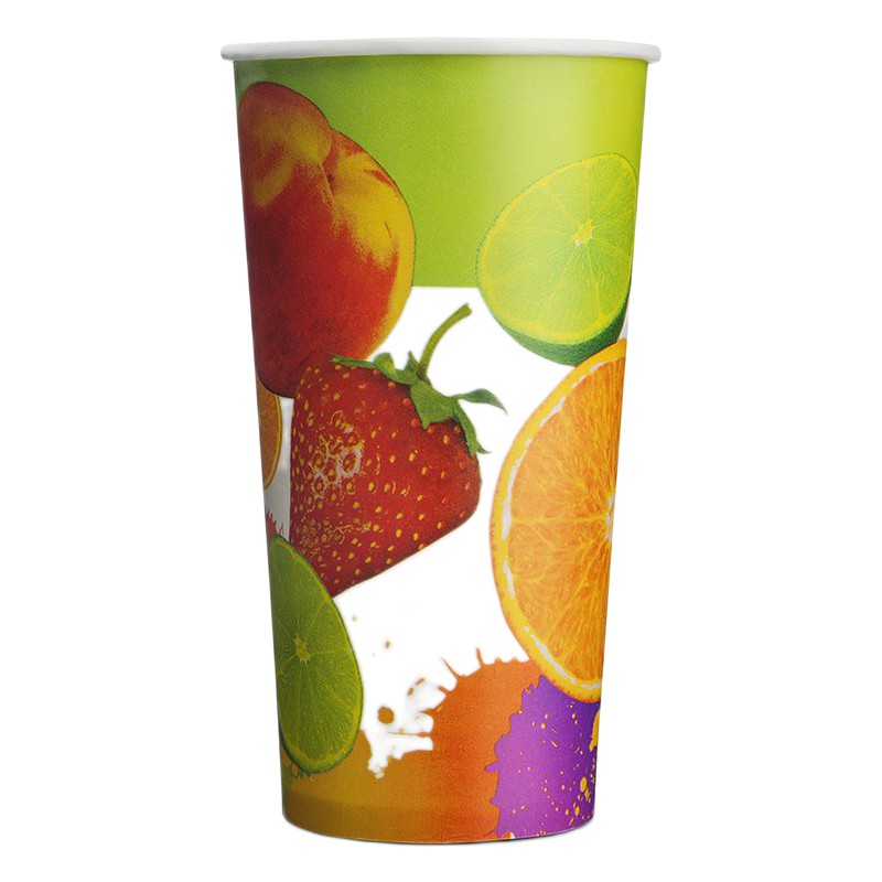 VASO DE JUGO NUMERO 21 (50.UND)