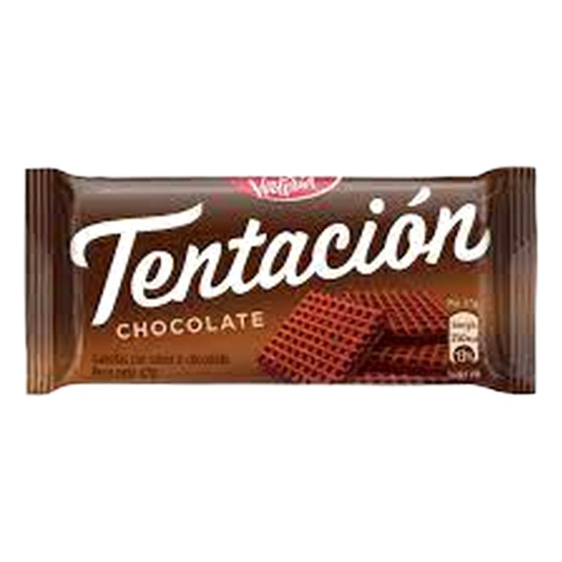 TENTACION DE CHOCOLATE 45G 
