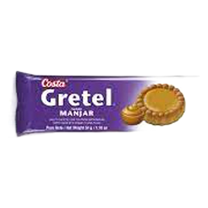 GRETEL MANJAR 34G
