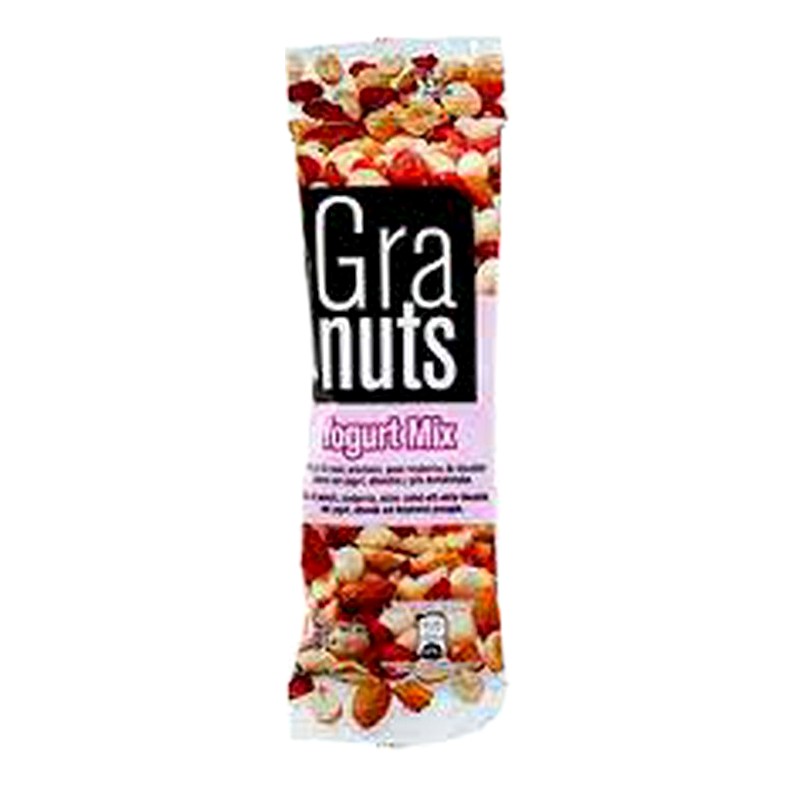 GRANUTS YOGURT MIX 50G