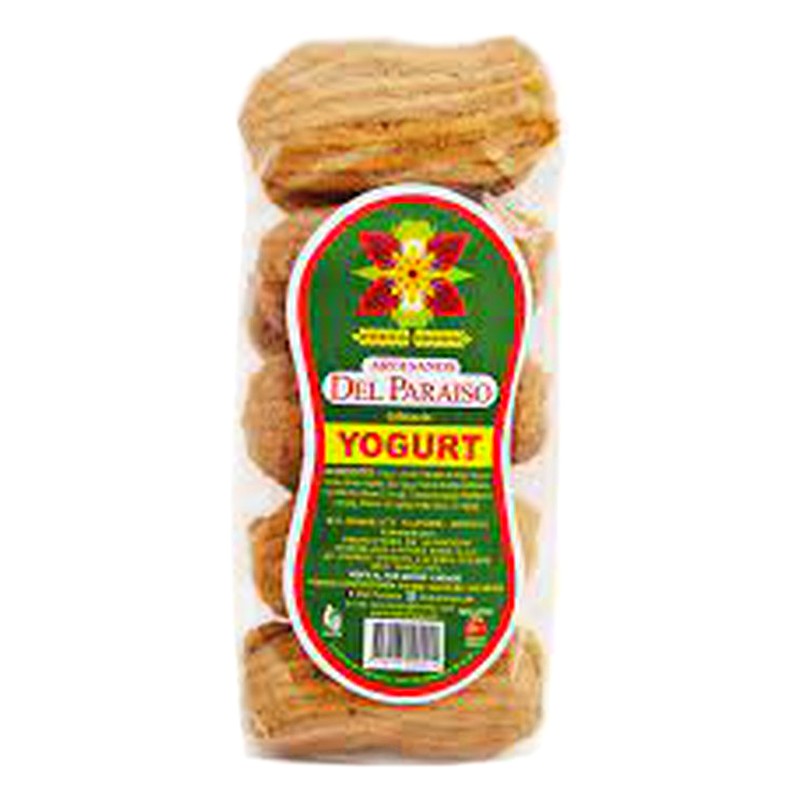 GALLETA DE YOGURT DULCE DEL PARAISO 90G  