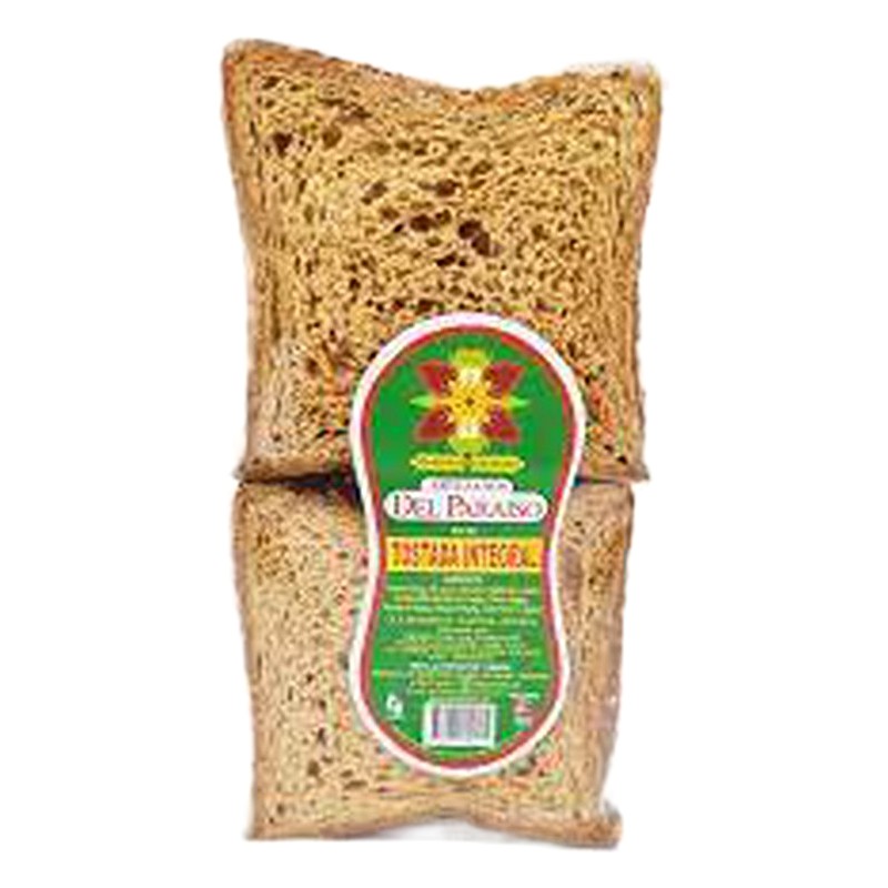 TOSTADA INTEGRALES DEL PARAISO 100G 