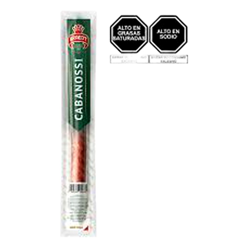 CABANOSSI BRAEDT X UND 25G 