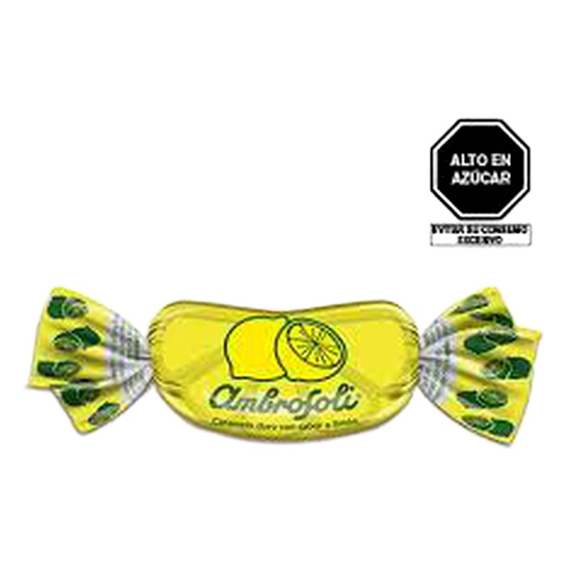 CARAMELO DE LIMON X UND 