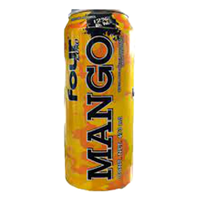FOUR LOKO MANGO 473ML