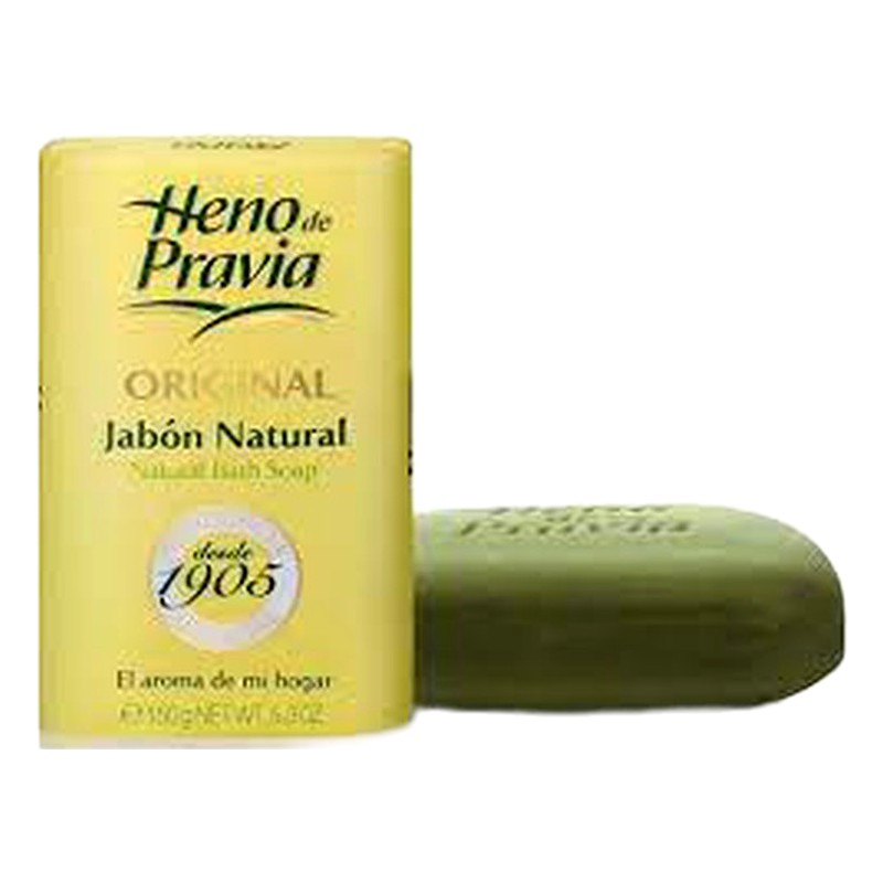 JABON HENO DE PRAVIA ORIGINAL 150G 