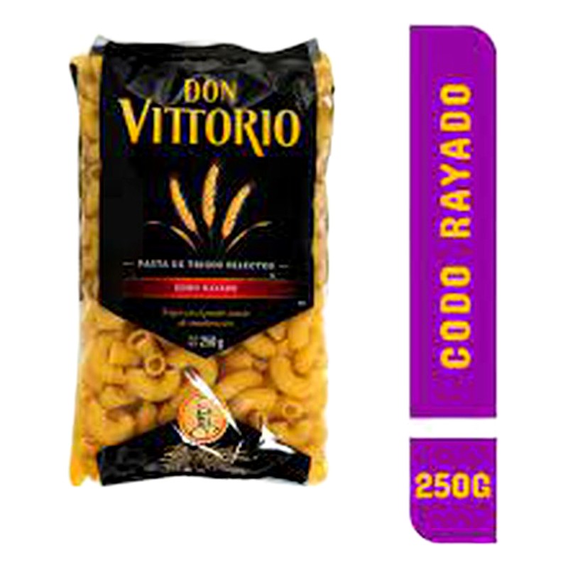 DON VITTORIO CODO RAYADO 250G 