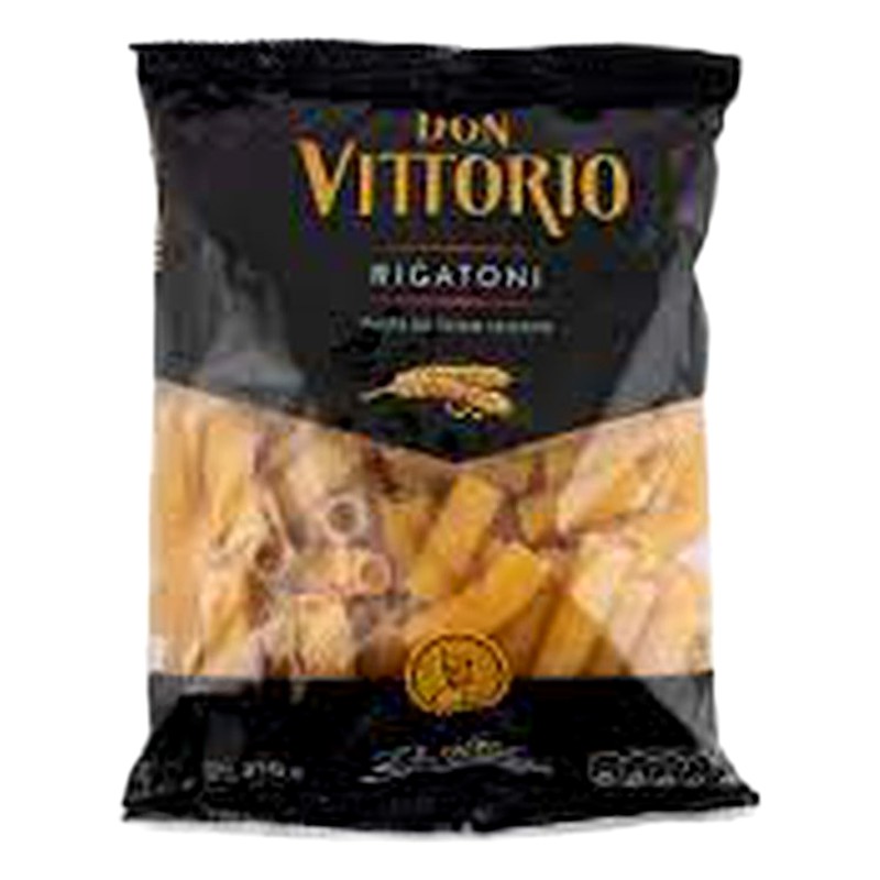 DON VITTORIO RIGATONI 250G 