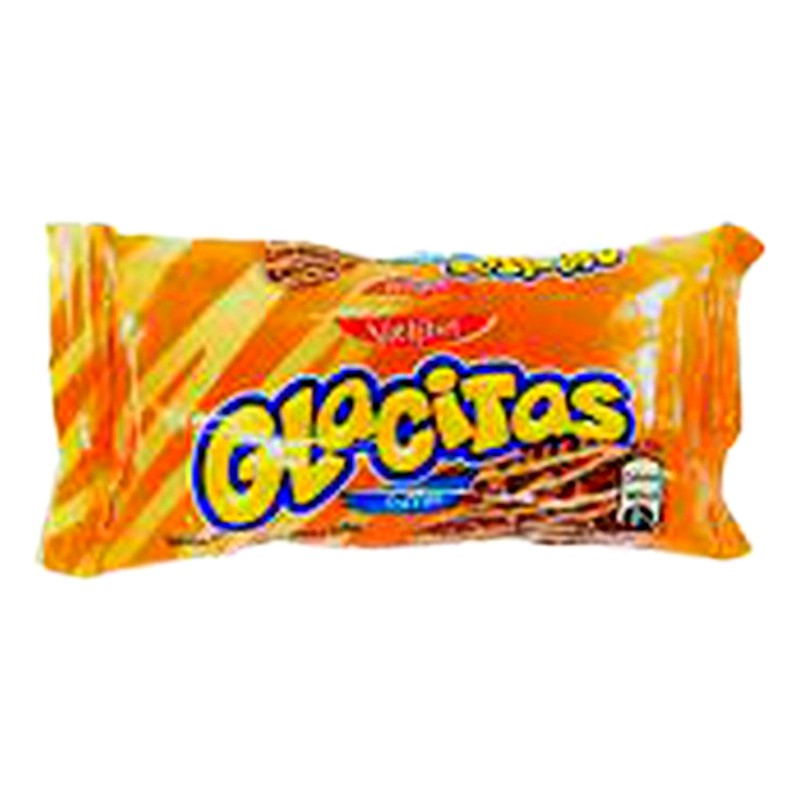 GLACITAS TOFFEE 32G 