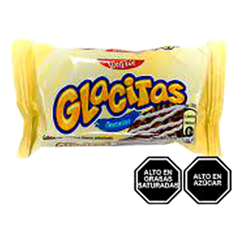 GLACITAS CHOCONIEVE 32G 