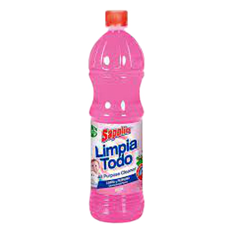 LIMPIATODO SAPOLIO AROMA BEBE 900ML 