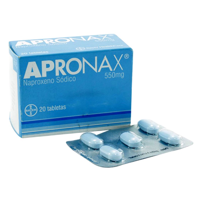 APRONAX 550MG