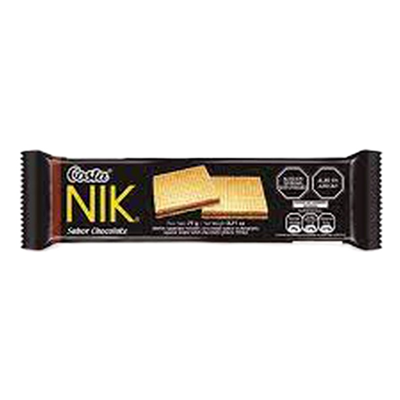 NIK SABOR CHOCOLATE COSTA 72G