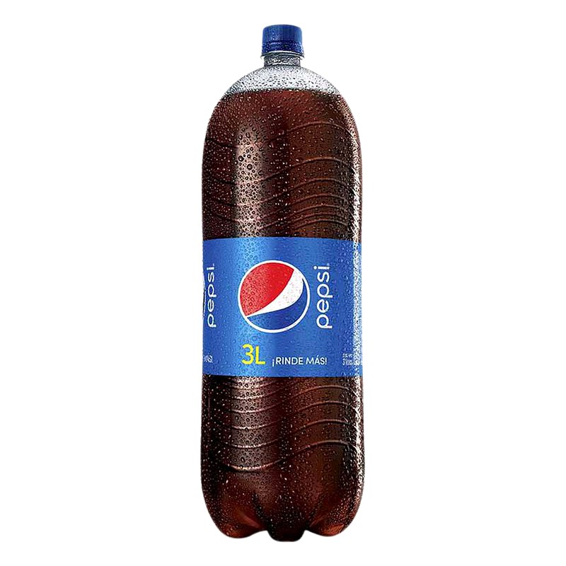 GASEOSA PEPSI 3L 