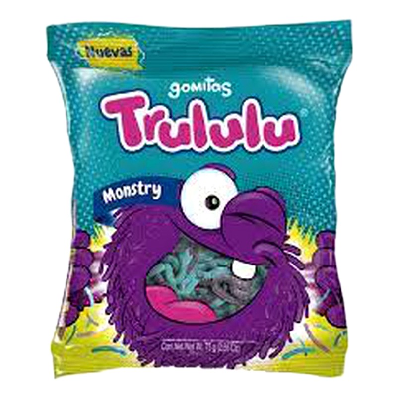 TRULULU MONSTRY FRUTAL 75G 