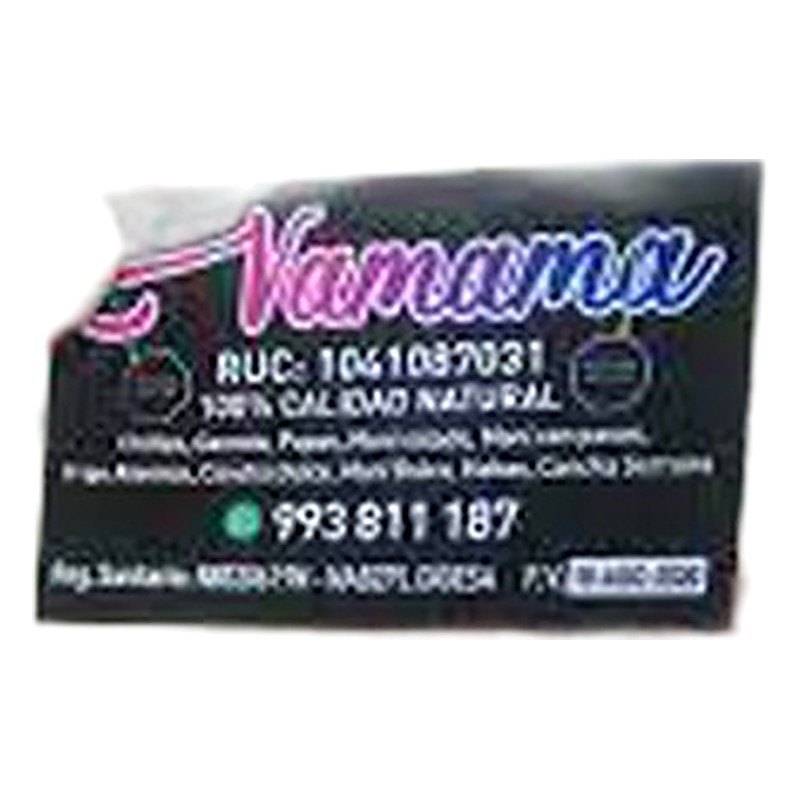 CANCHA DULCE 80G 
