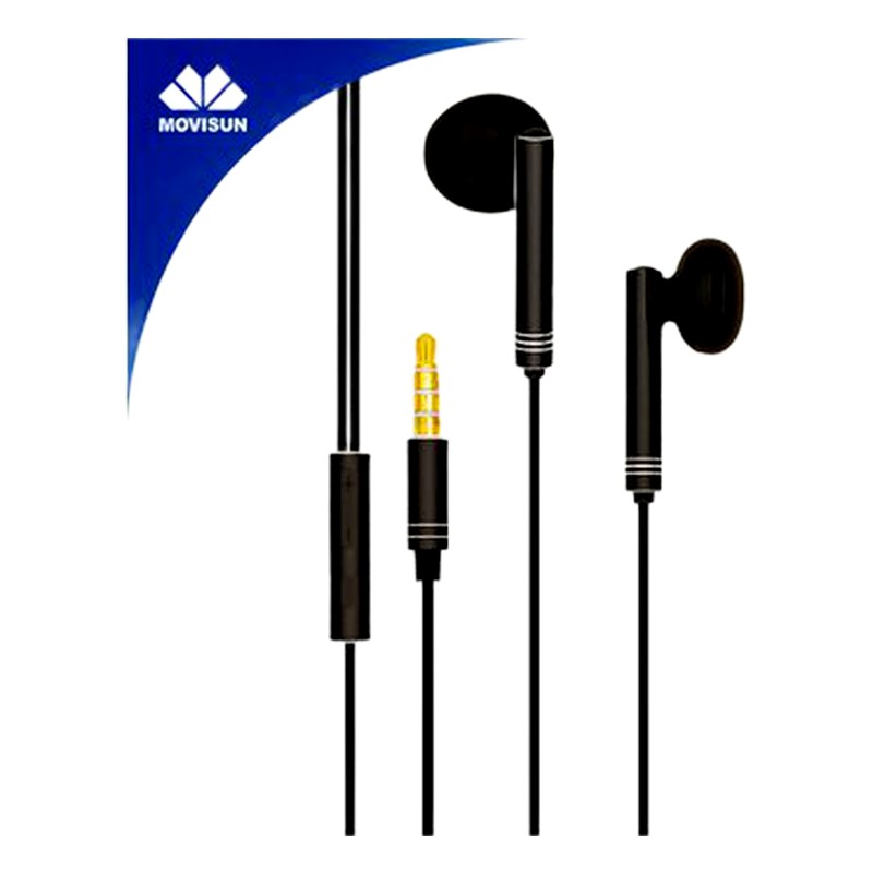 MOVISUN CHACHA B5 NEGRO