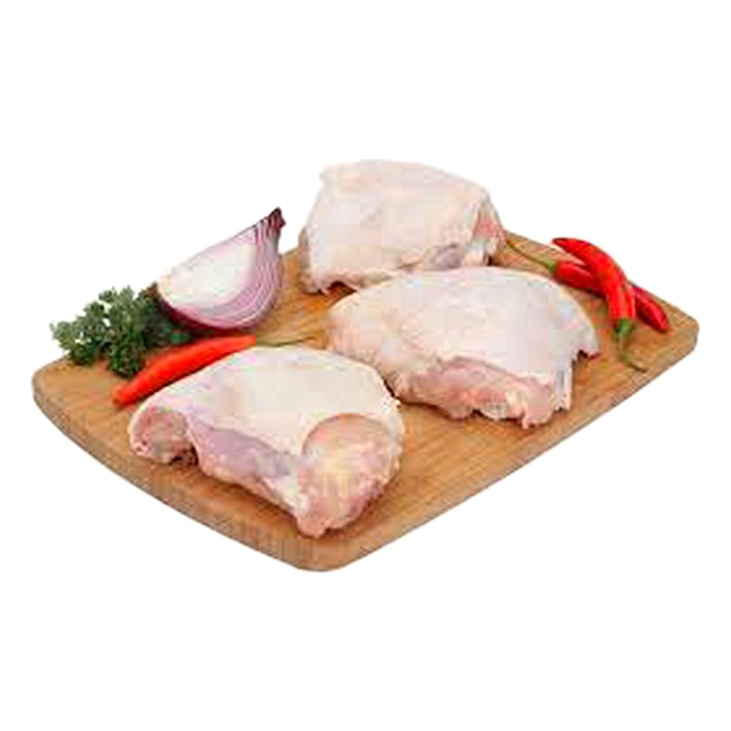 MUSLOS DE POLLO X KILO 