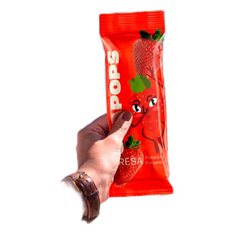 GUAPOPS FRESA 86ML