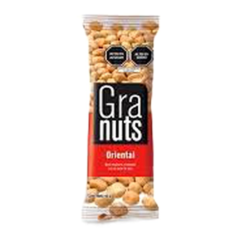 GRANUTS ORIENTAL 50G